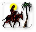 Table - Palm Sunday