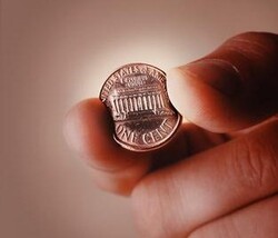 penny