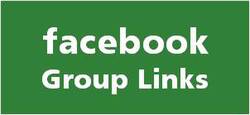 Facebook Group Links