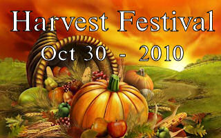 Reformation Lutheran Church : Harvest Festival